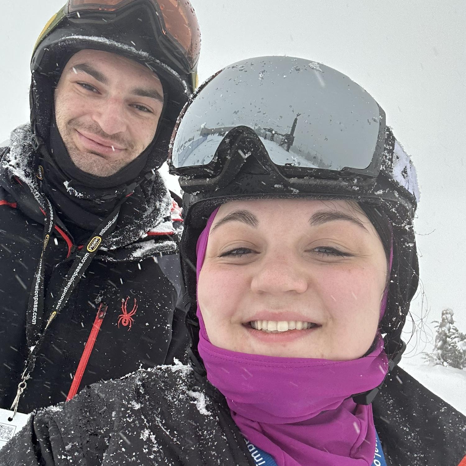 Mt Hood, OR