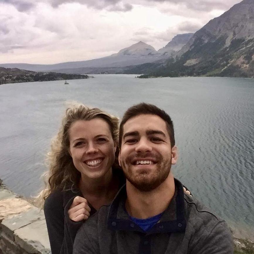 A trip to Glacier National Park, August 2017