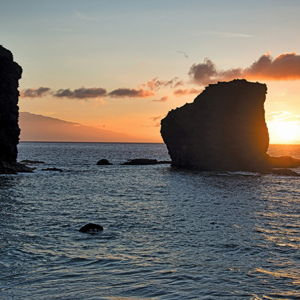 Honeymoon in Hawaii