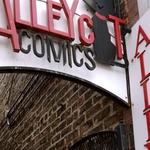 AlleyCat Comics