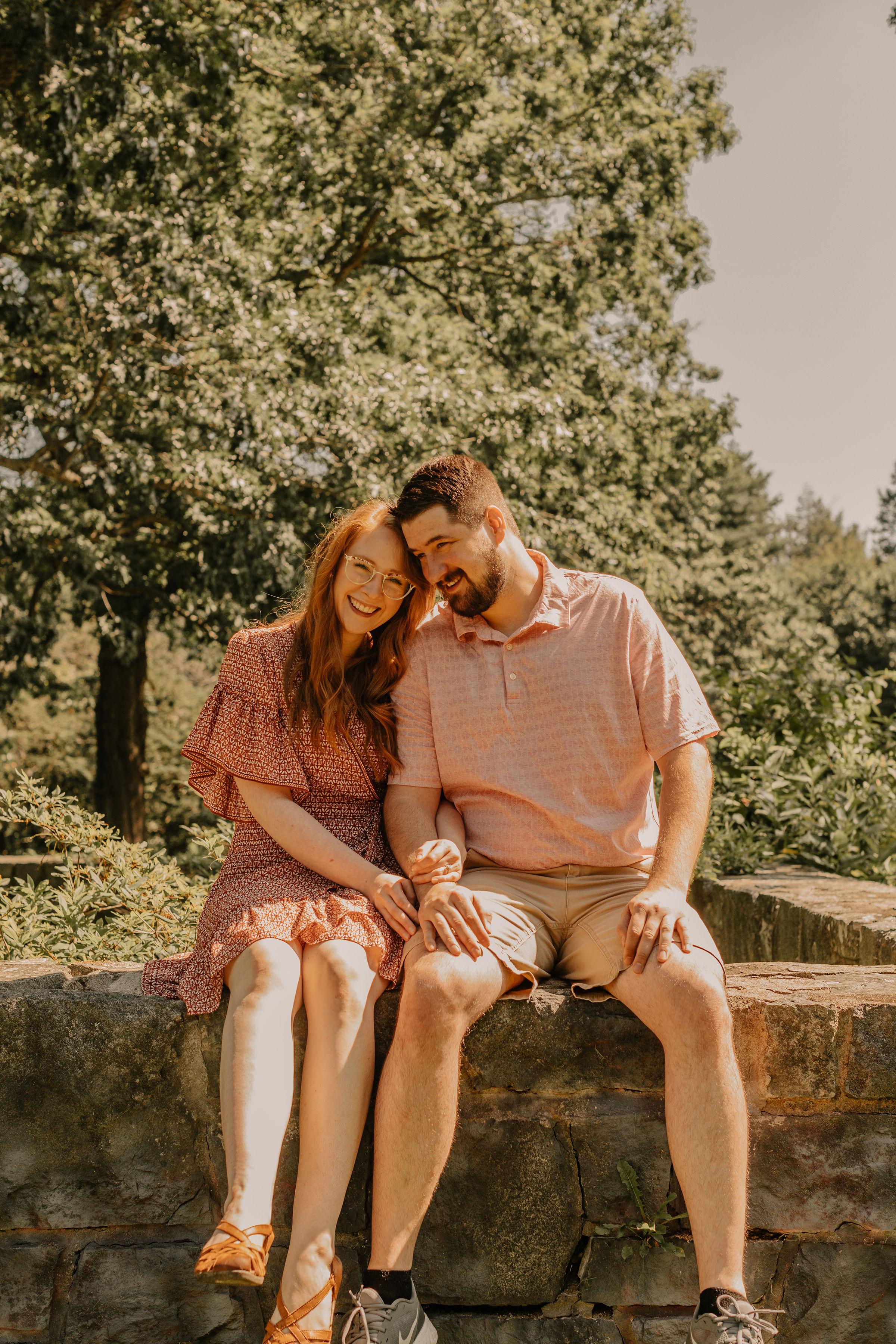 The Wedding Website of Maggie Hennessy and Zach Brennick
