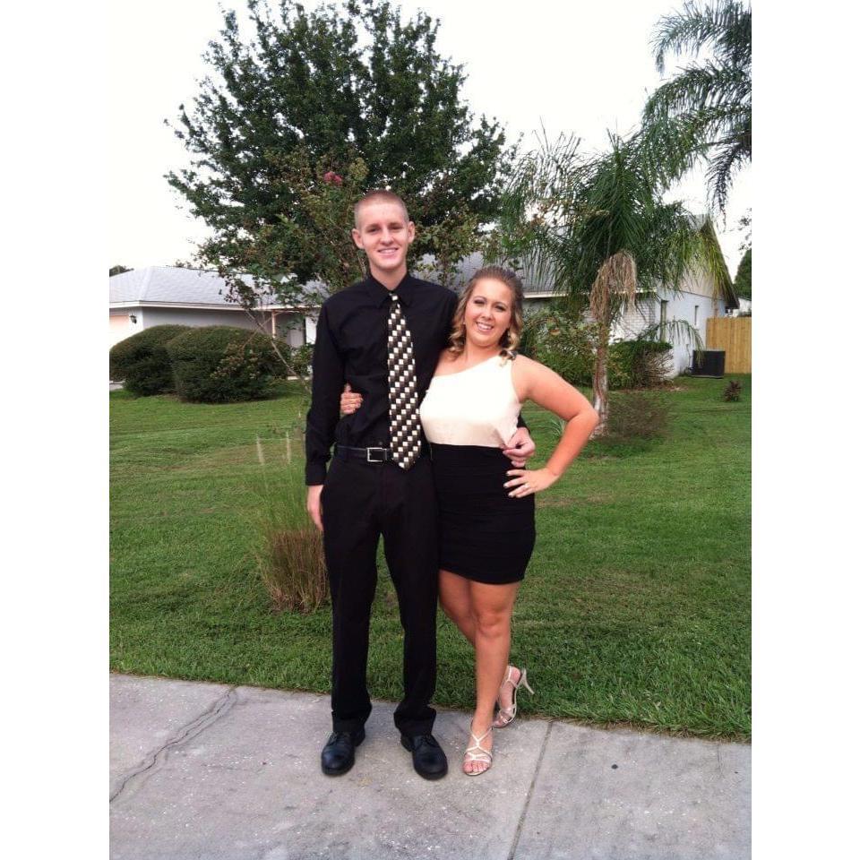 September 30, Senior Homecoming dance