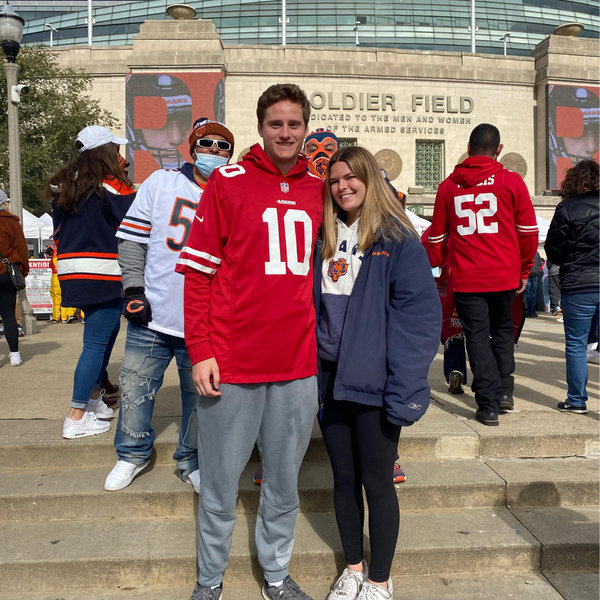 Football Tickets For Two