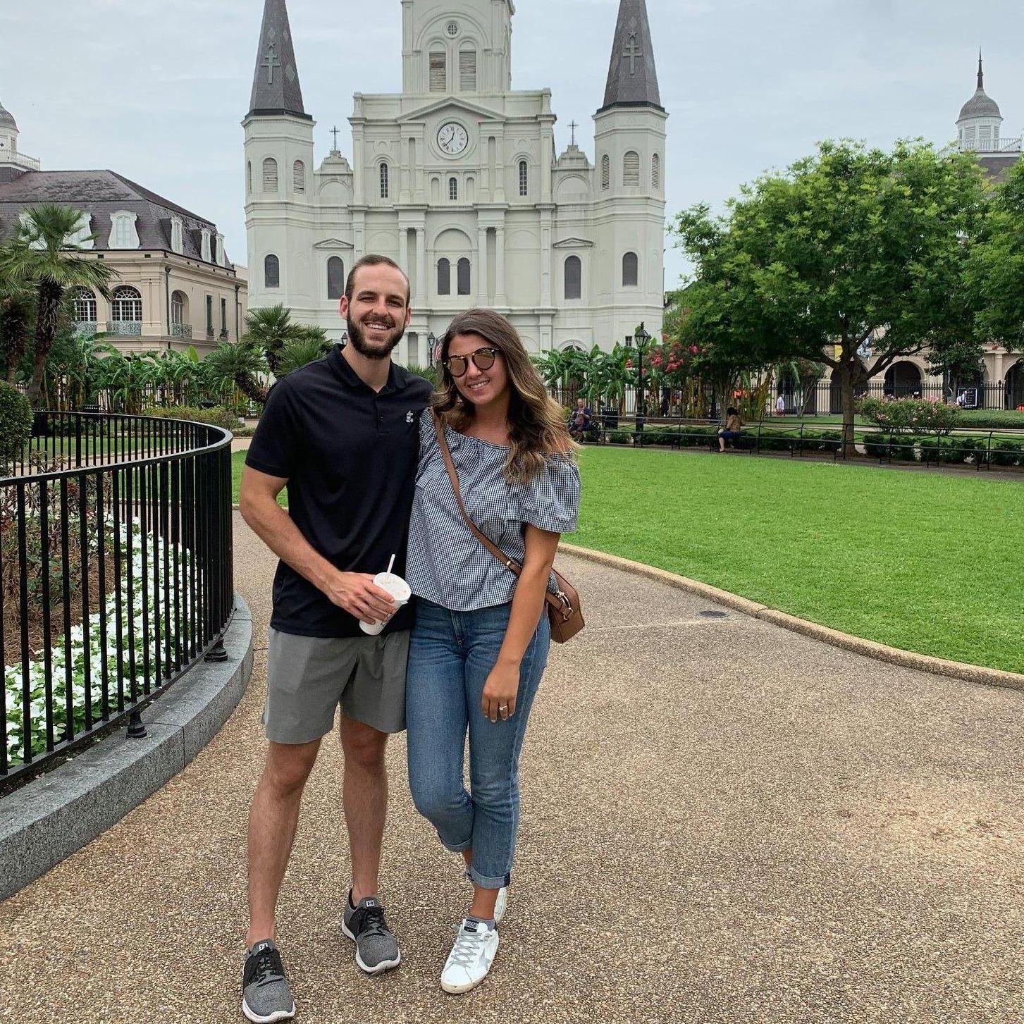 New Orleans was the best trip we've ever taken!