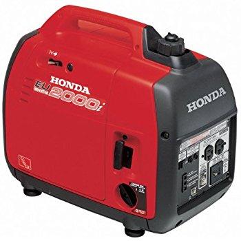 Honda EU2000I Super Quiet 2000 Watt Portable Generator with Inverter