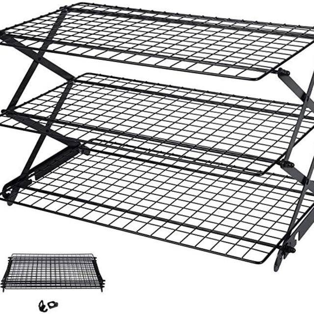 3 Tier Collapsible Cooling Rack