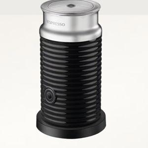 Aeroccino3 Black. Nespresso milk frothers