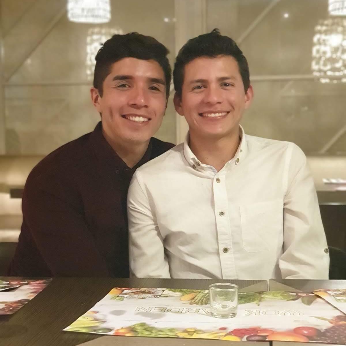 Aquí conocimos una de las pasiones gastronómicas de Frank. ¡Los mariscos!