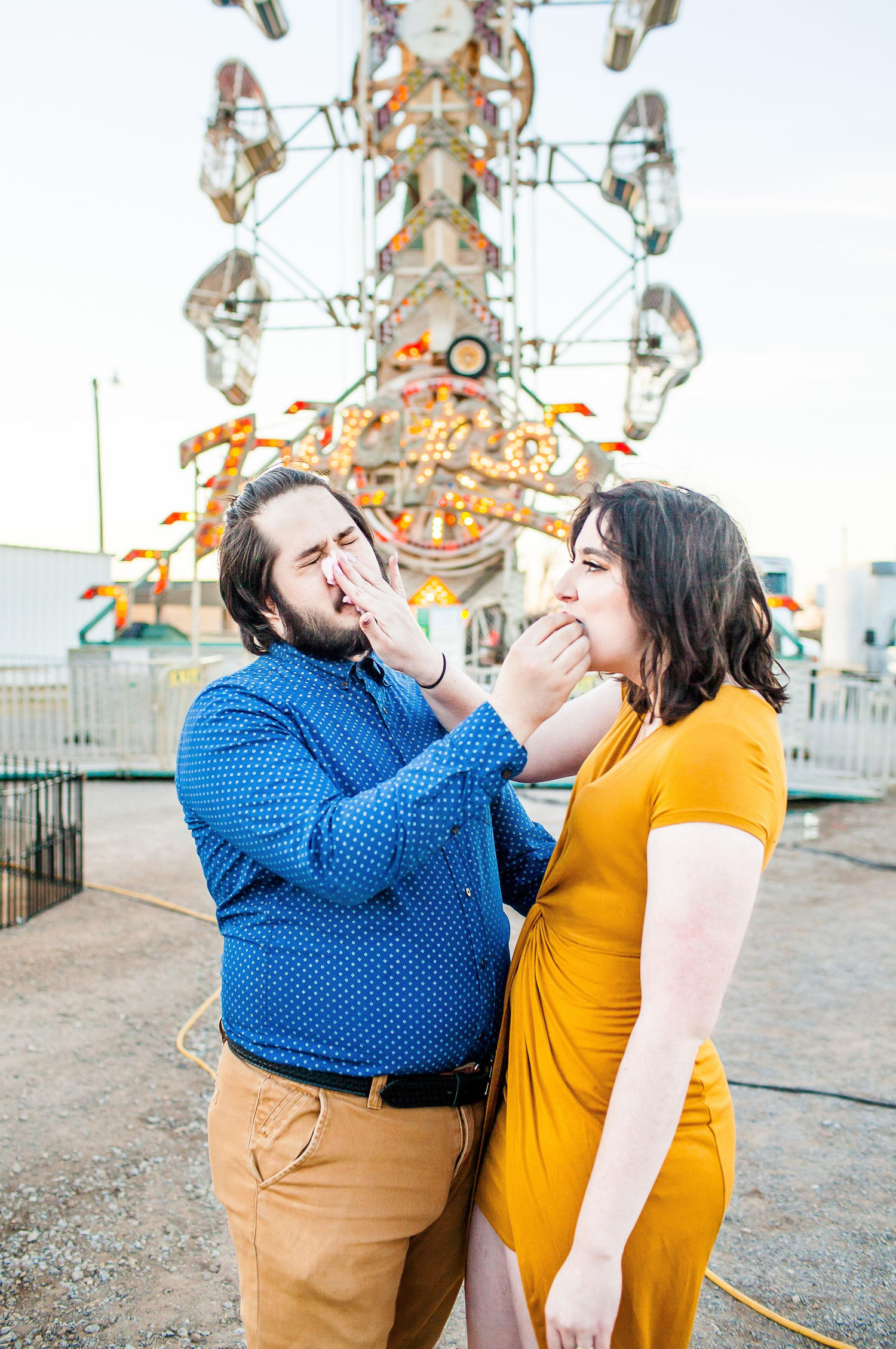 The Wedding Website of Grace Hansen and Owen Lewellen