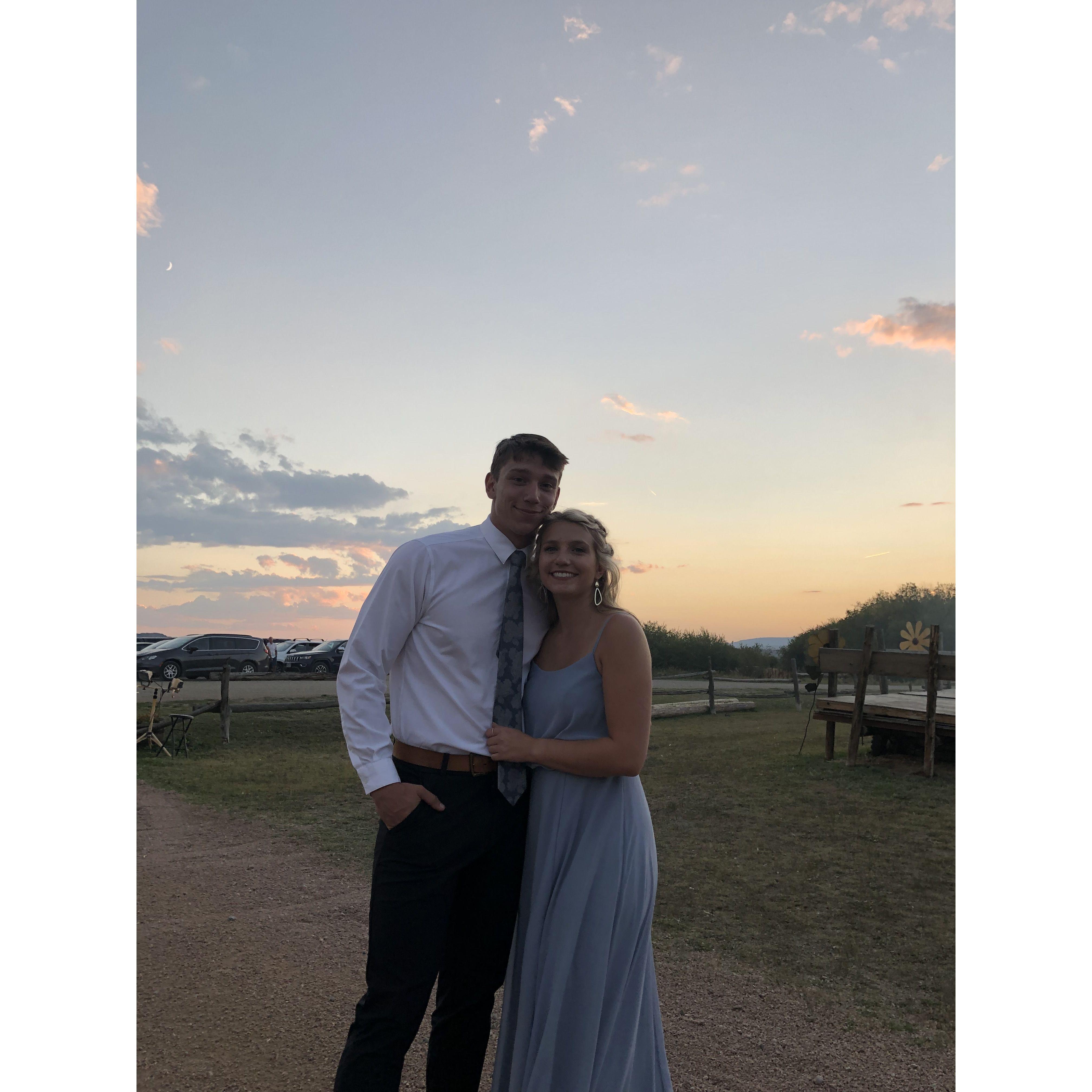 The Greene’s Wedding