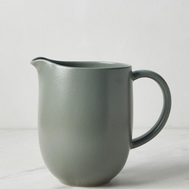 Casafina Pacifica Pitcher, (Artichoke) Lulu and Georgia