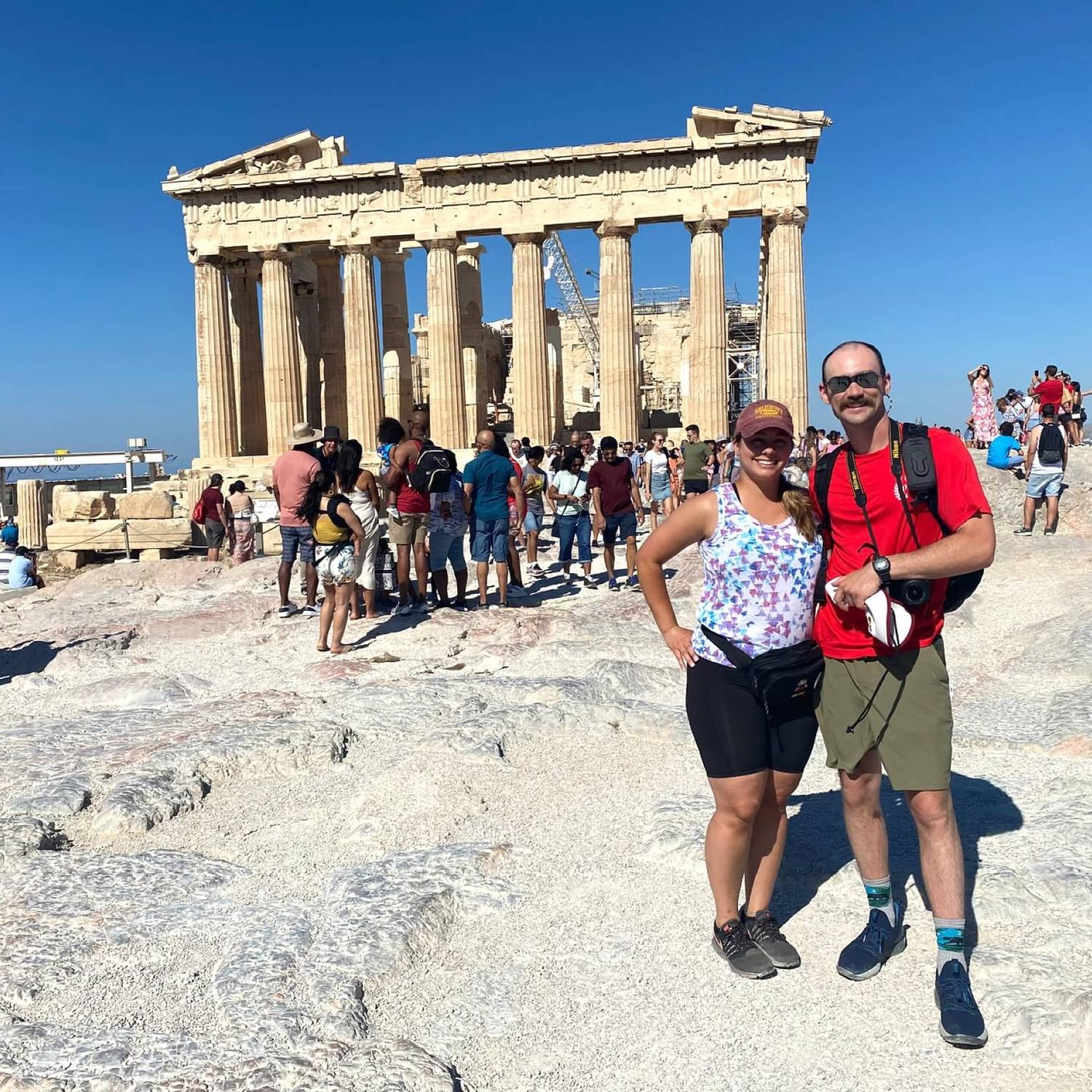 Athens, Greece 🤍