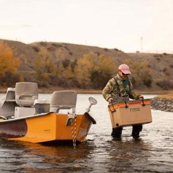 RTIC 52QT Ultra-Light Cooler