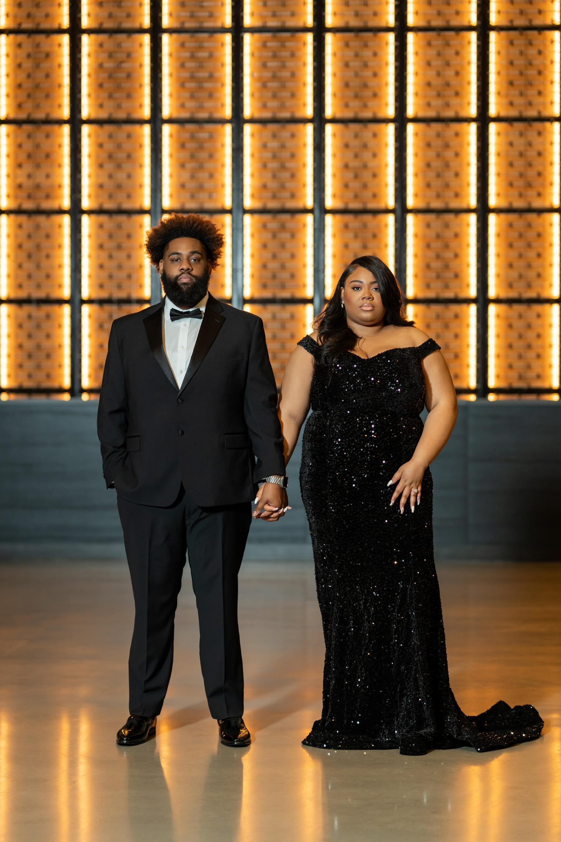 The Wedding Website of Daijah Jackson and Airri Cole