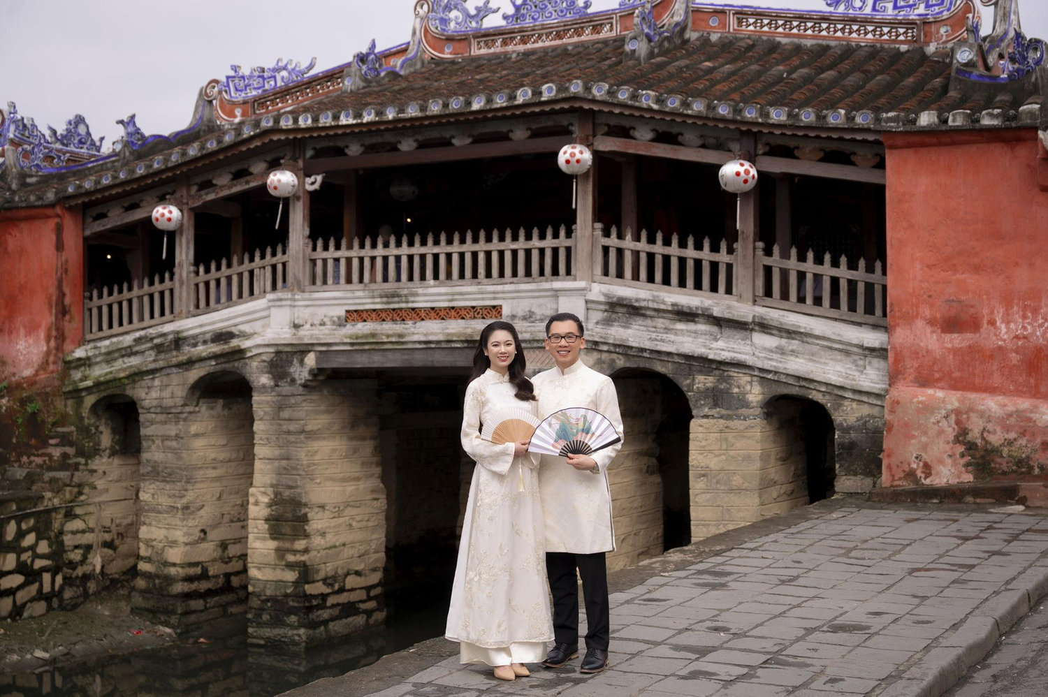 The Wedding Website of Huong Tran and Huy Le