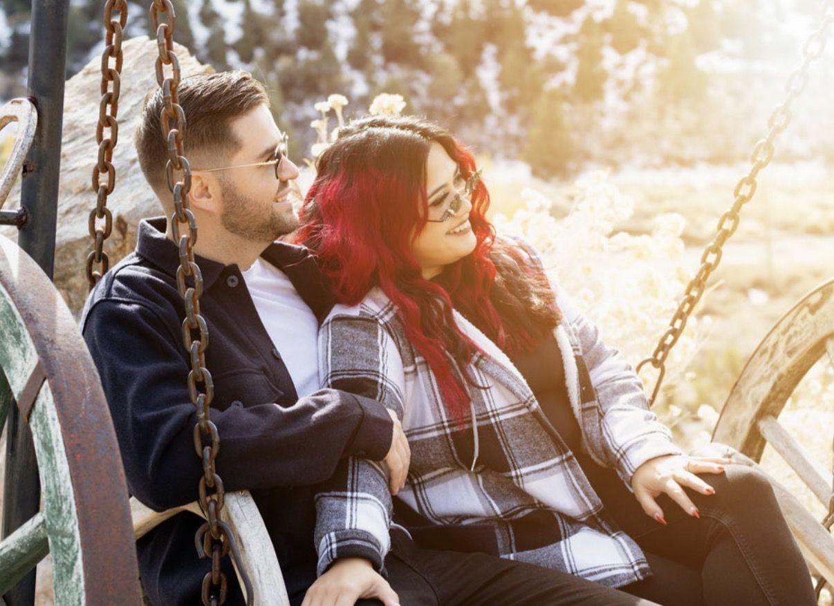 The Wedding Website of Jade Lactaoen and Talon Hathy