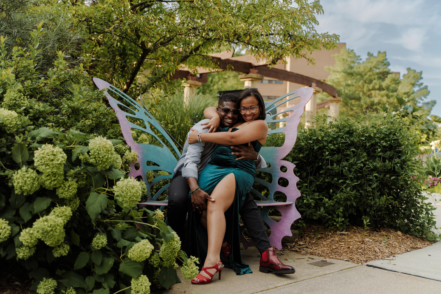 The Wedding Website of Khalil Stockling and Alexis Hodges