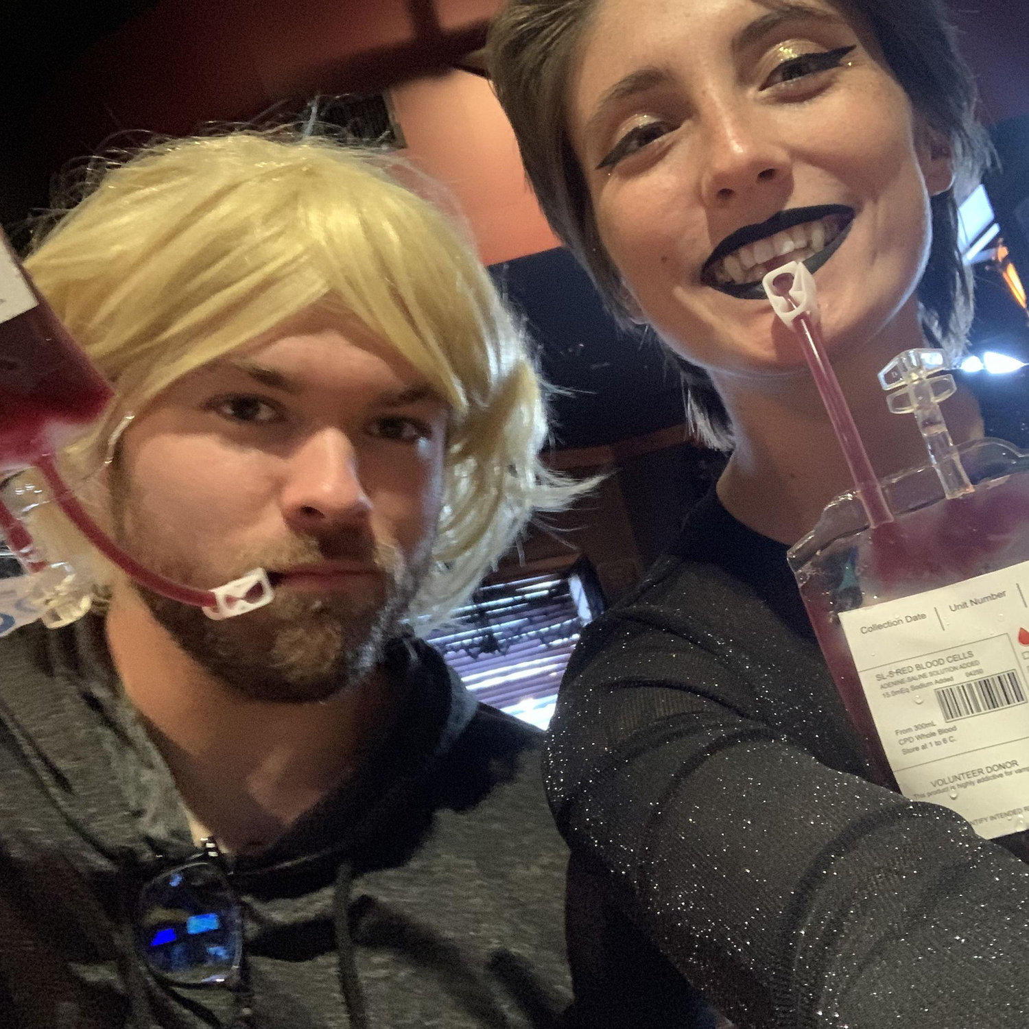 Our first pic!