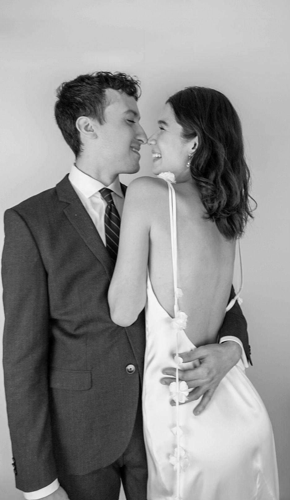The Wedding Website of Ines Lopez and Matthew Colon