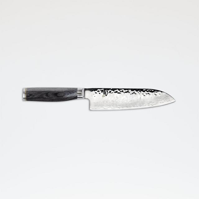 Shun ® Premier Grey 7" Santoku Knife