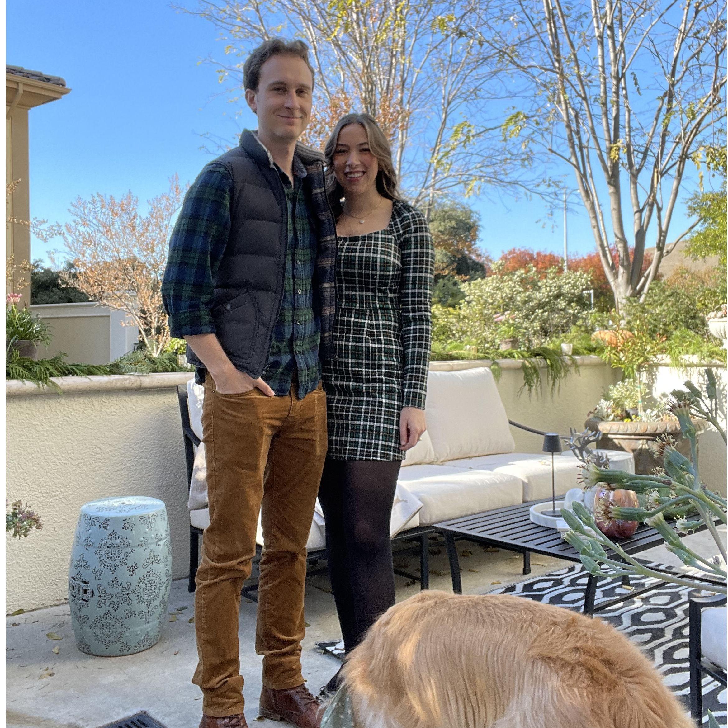 Thanksgiving 2023 in CA!