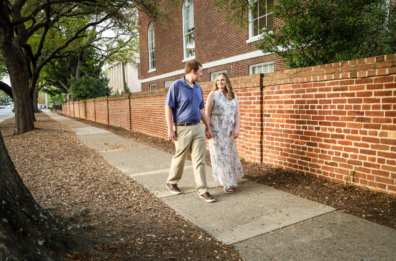 The Wedding Website of Caitlin Parrott and Nicholas Babb