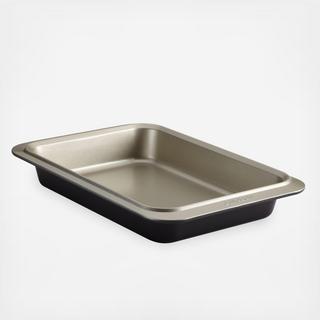 Nonstick Two-Tone Rectangular Cake Pan