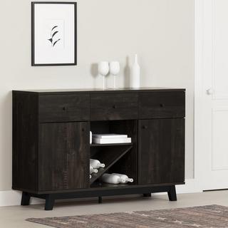 Bellami Buffet with Wine Storage