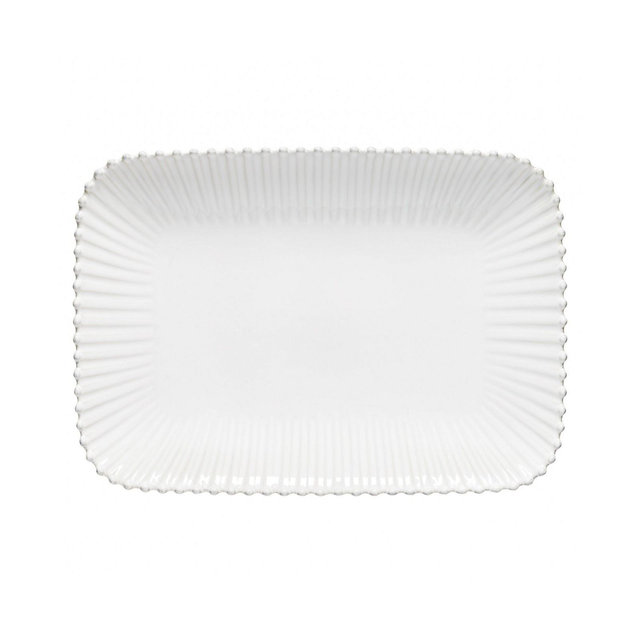 Costa Nova Pearl 16" Rectangular Platter