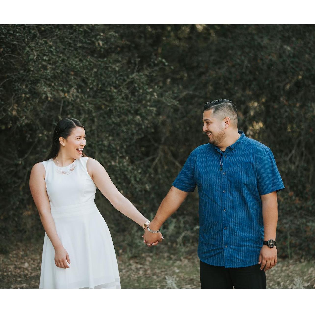Wedding day mood <3