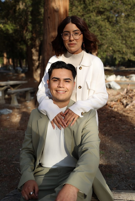 The Wedding Website of Joshua Santana and Karla Pena
