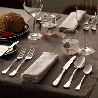 Drift 20-Piece Flatware Set, Service for 4