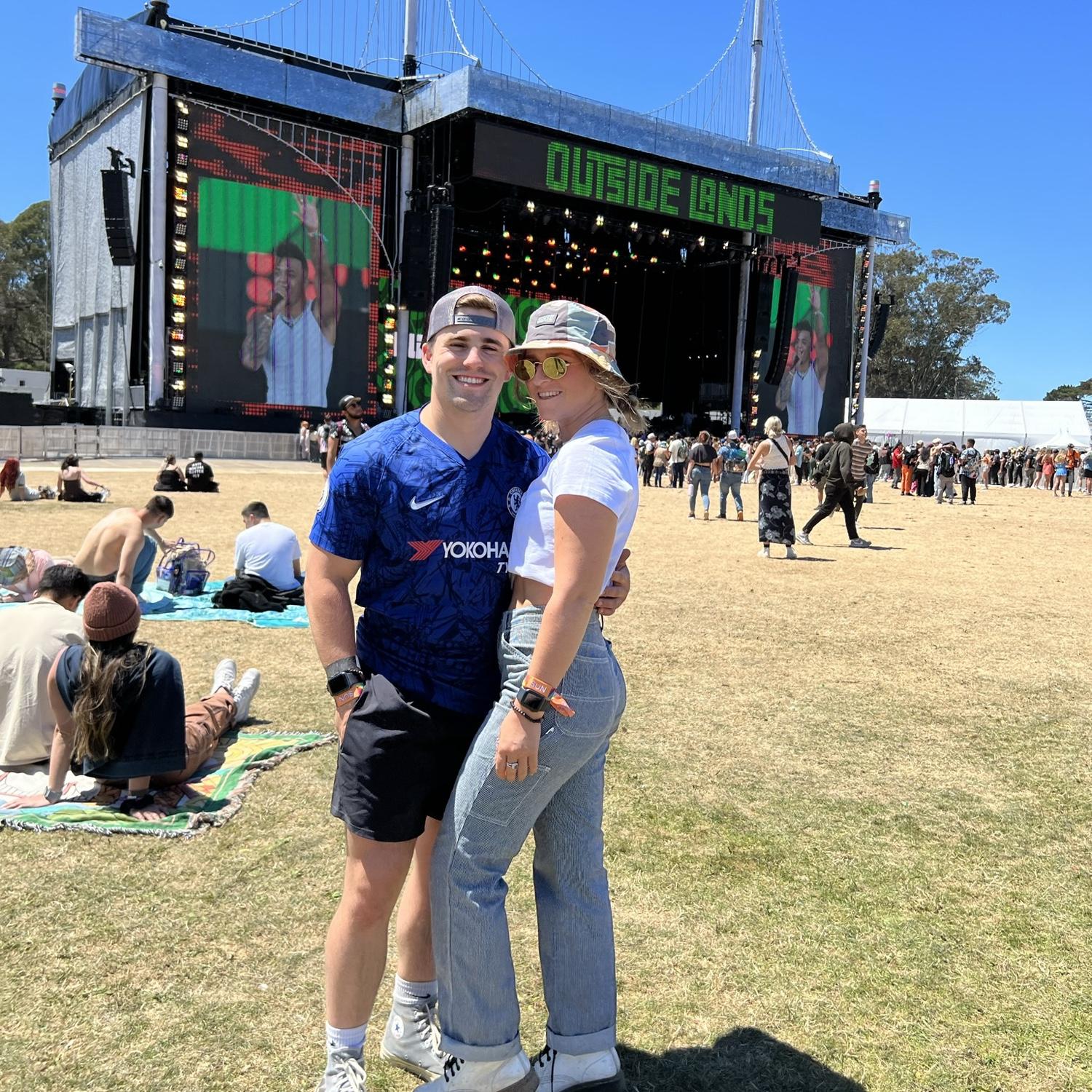 Outside Lands- San Francisco, CA