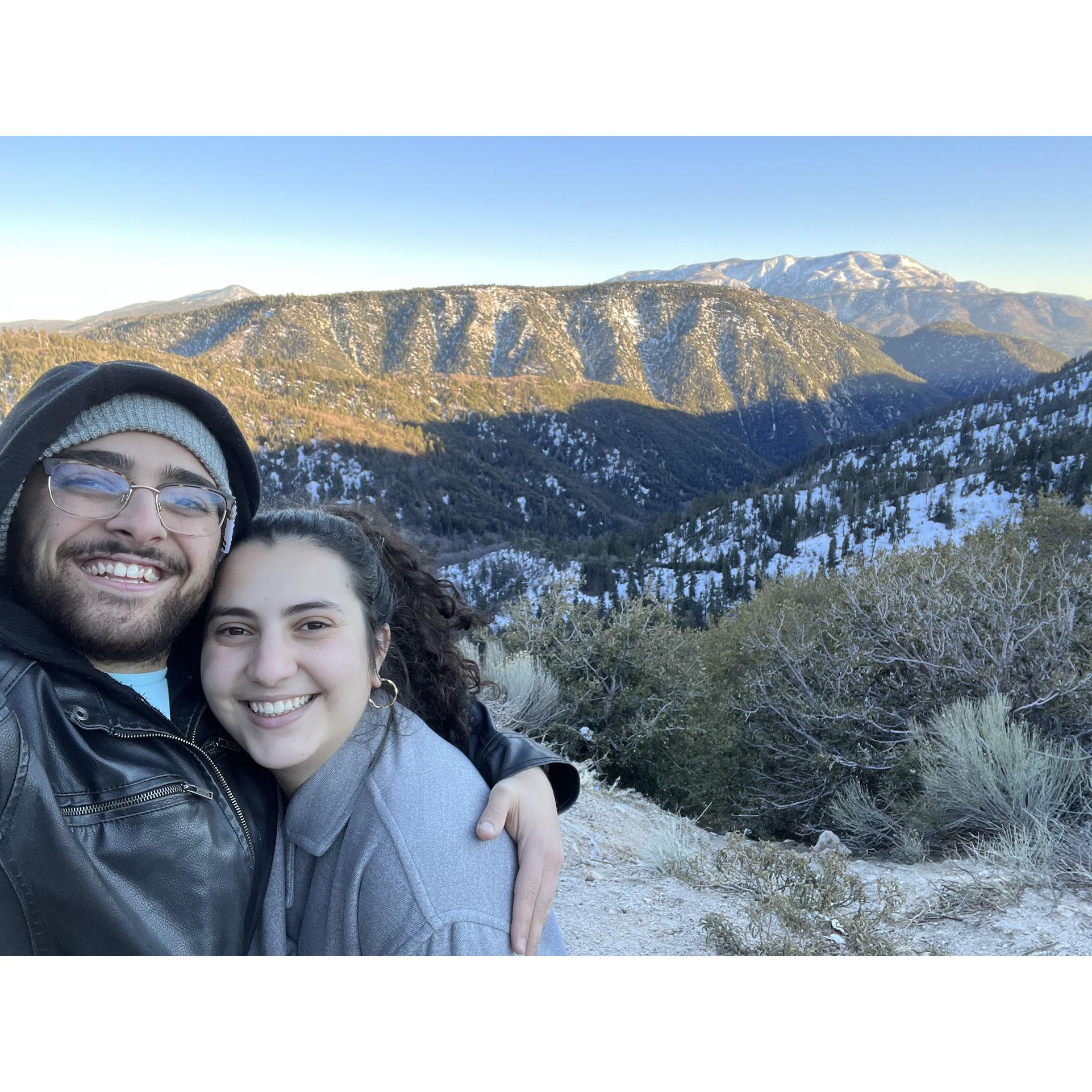 Big Bear National Park - 2022