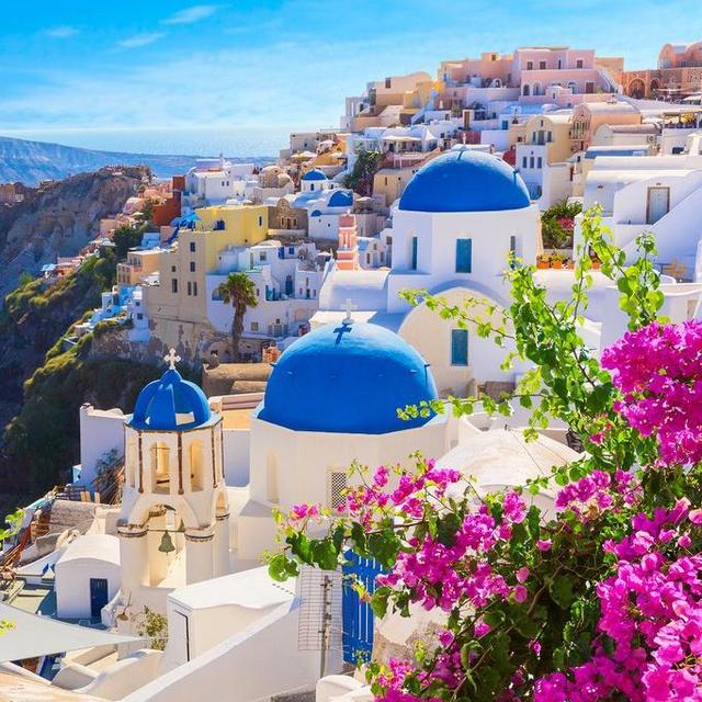 Round Trip Tickets to Greece