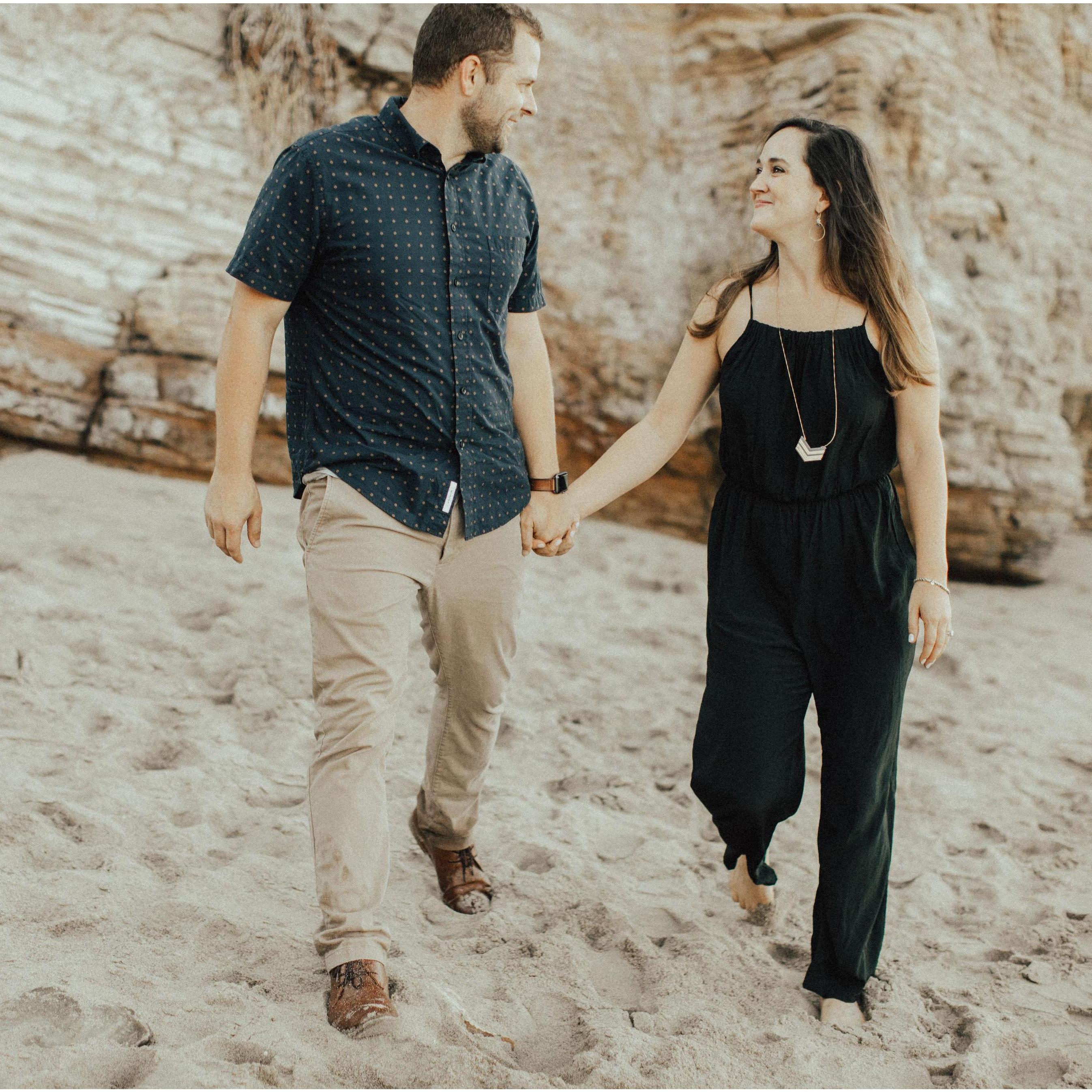 Post-proposal photography shoot with Jorge Macias