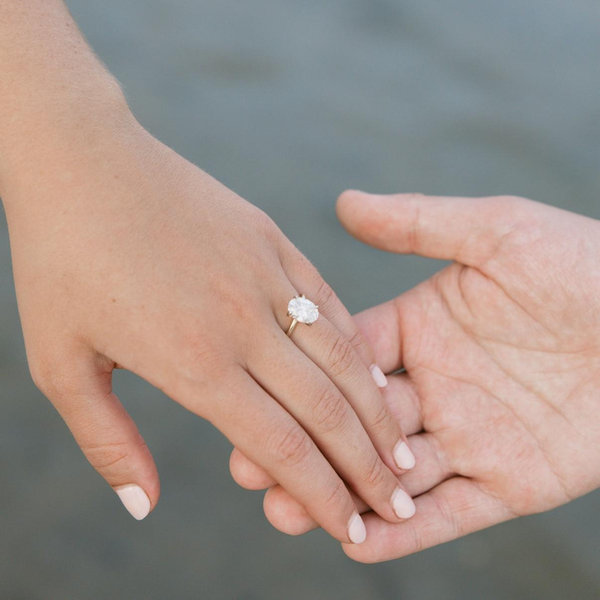 Brides Wedding Nails