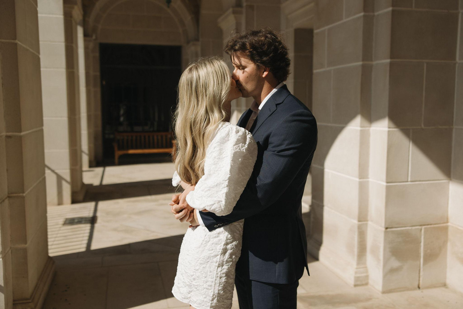The Wedding Website of Elizabeth Howard and Chase Ochs