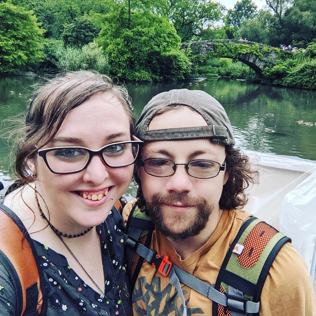 Central Park!