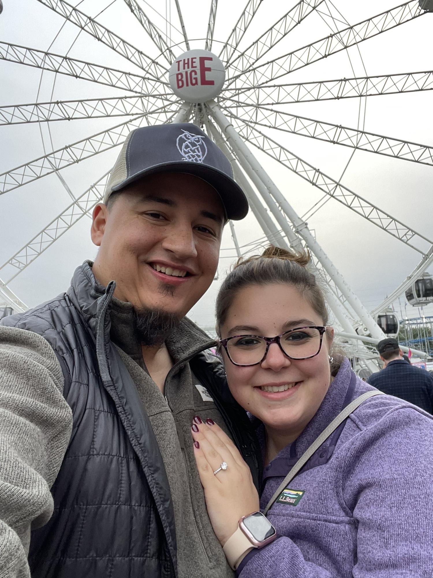 Annual Trip to Big E - October 2022