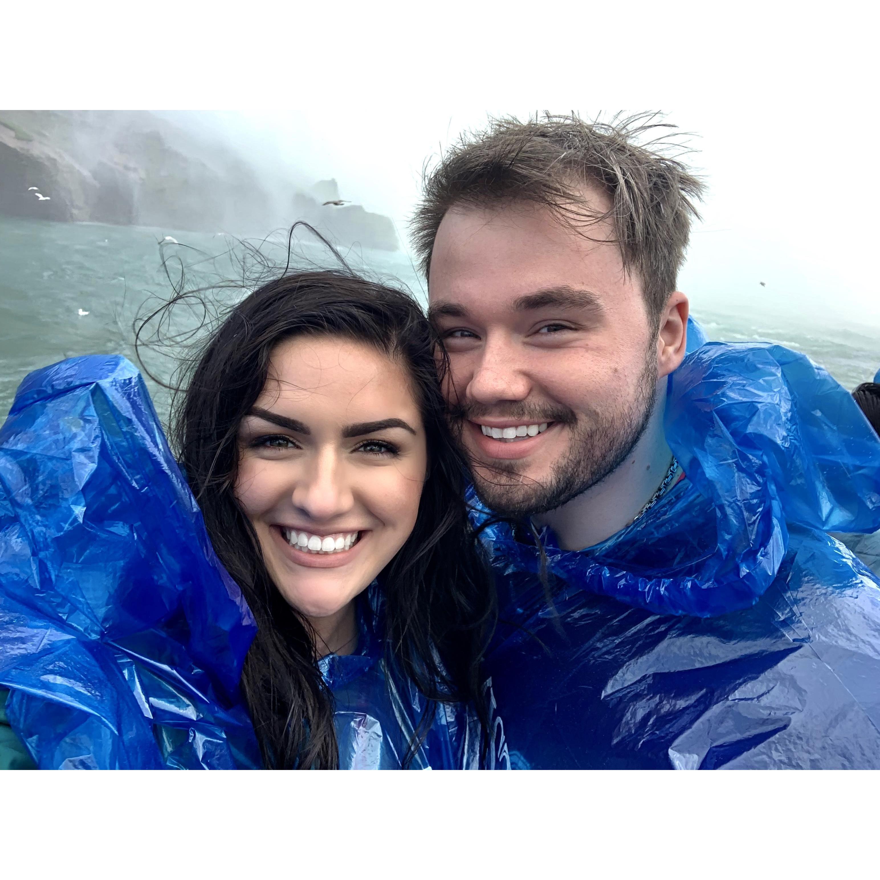 Niagara Falls!