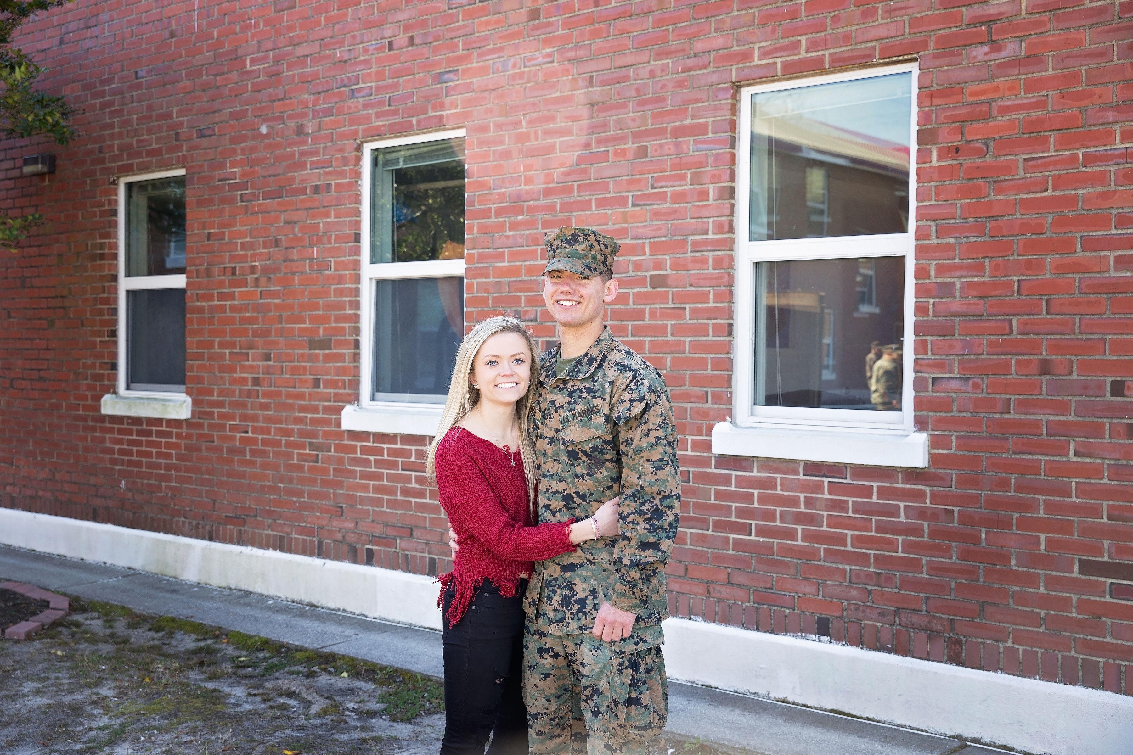 The Wedding Website of Samuel Baker and Amber Winstead
