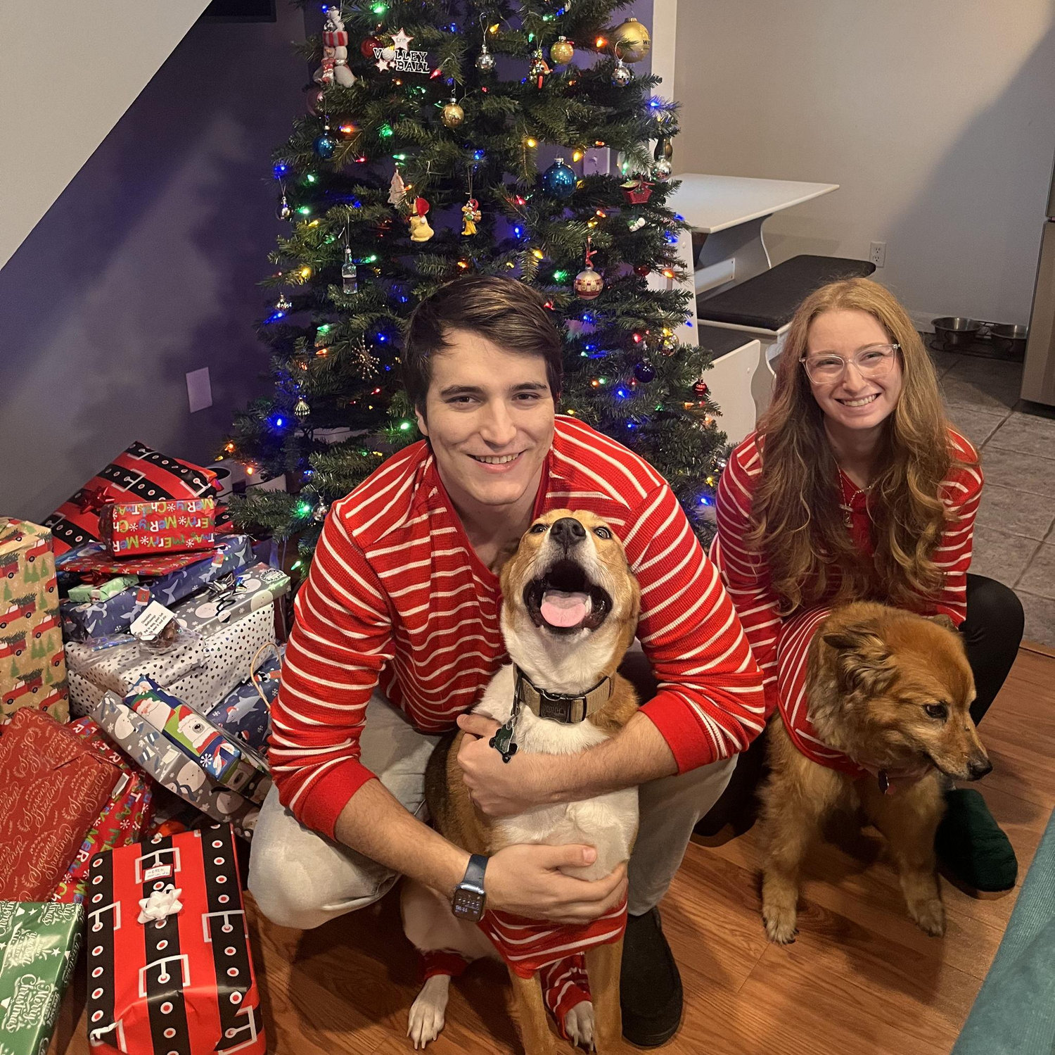 First Christmas hosting 2023