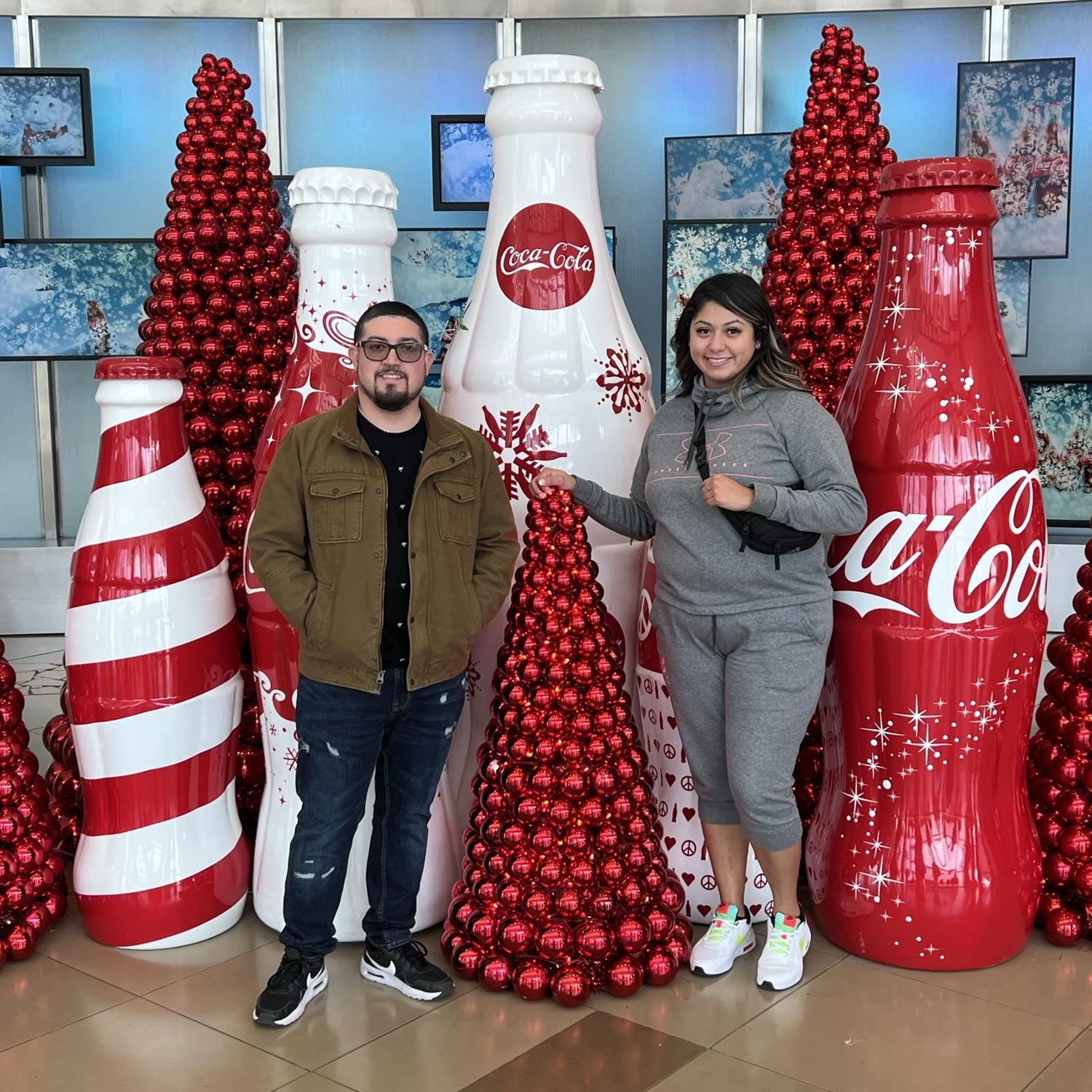 Coca Cola Factory Atlanta, GA