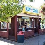 Cup and Cone