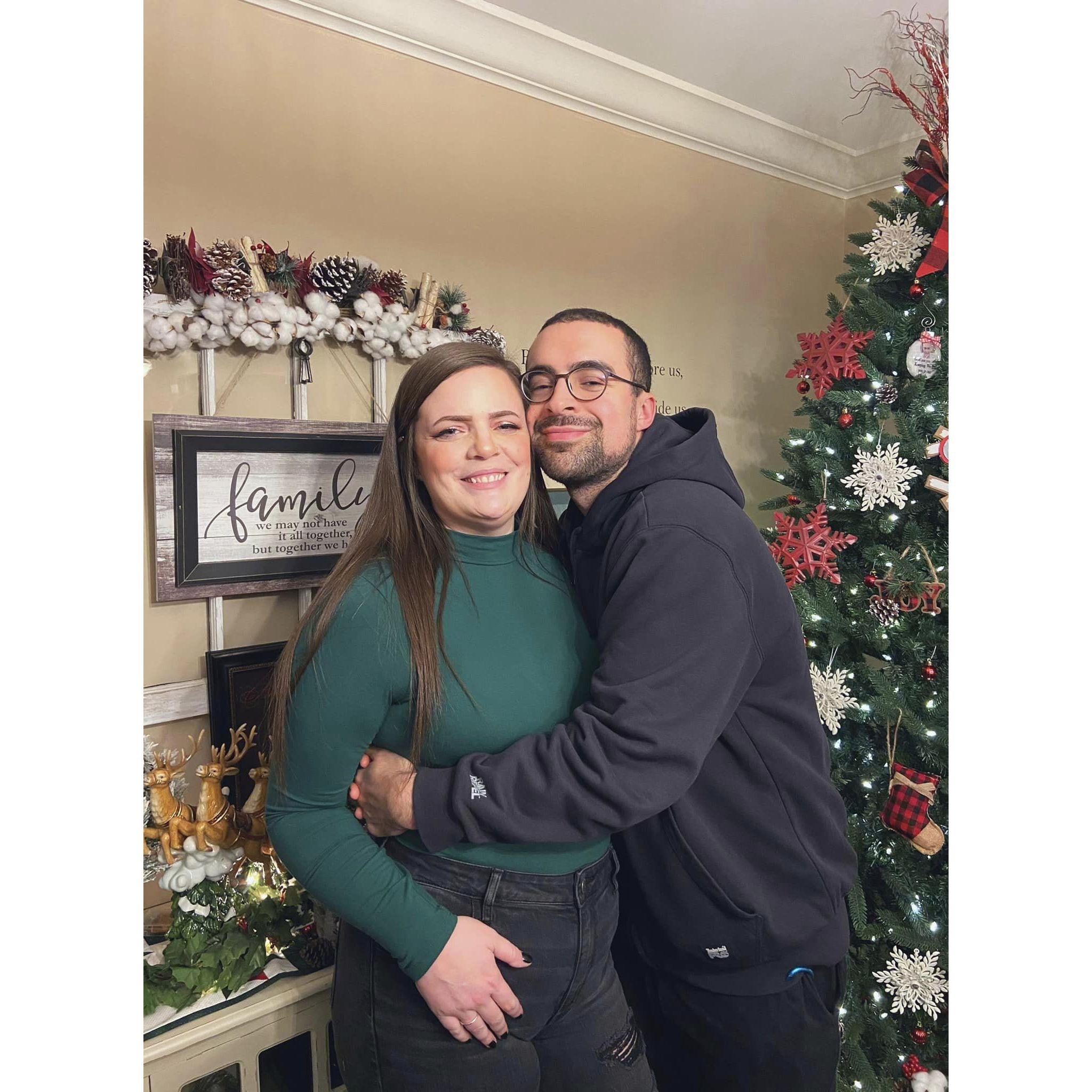 Christmas 2022 with the Hollands!