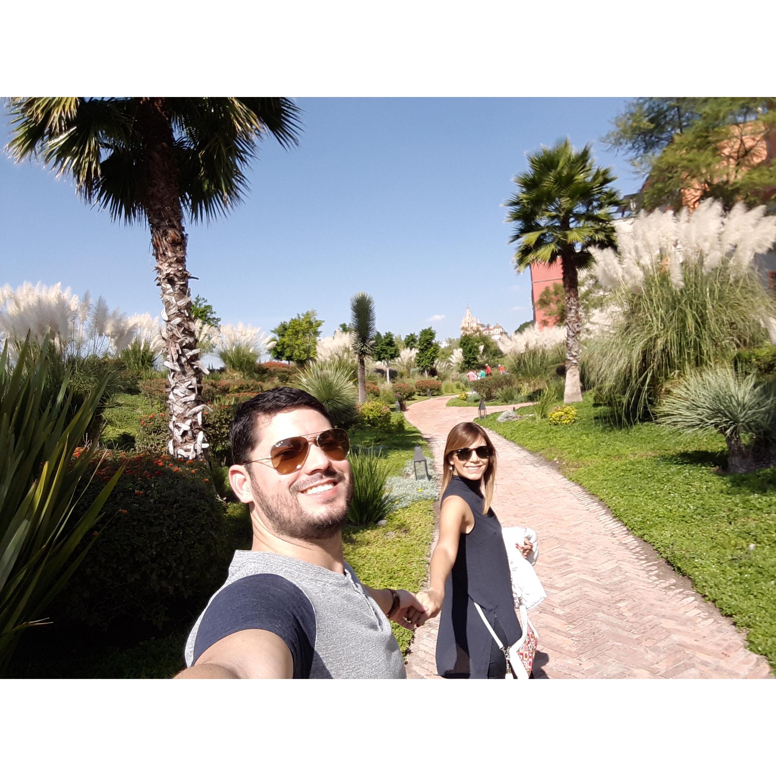 Rosewood @San Miguel de Allende