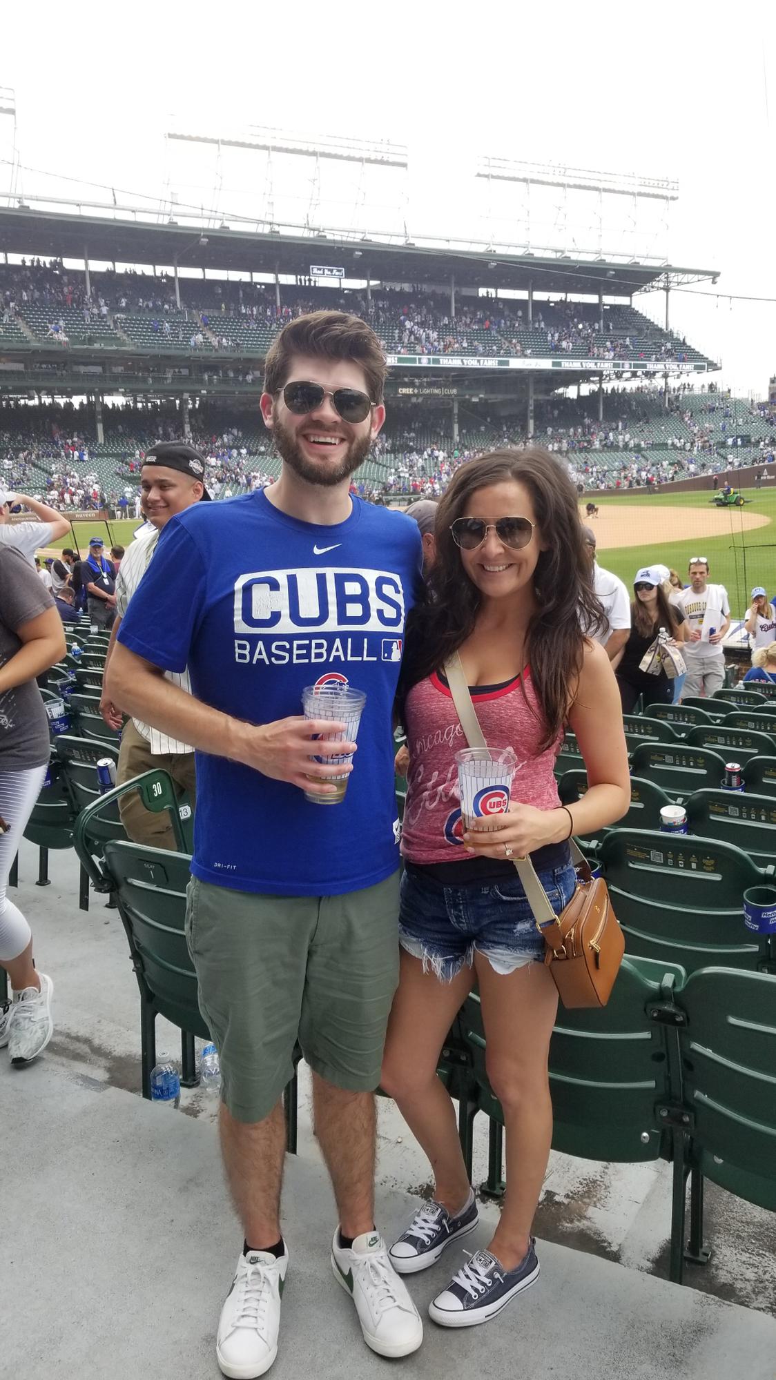 always Chicago Cubs
Wrigley Field