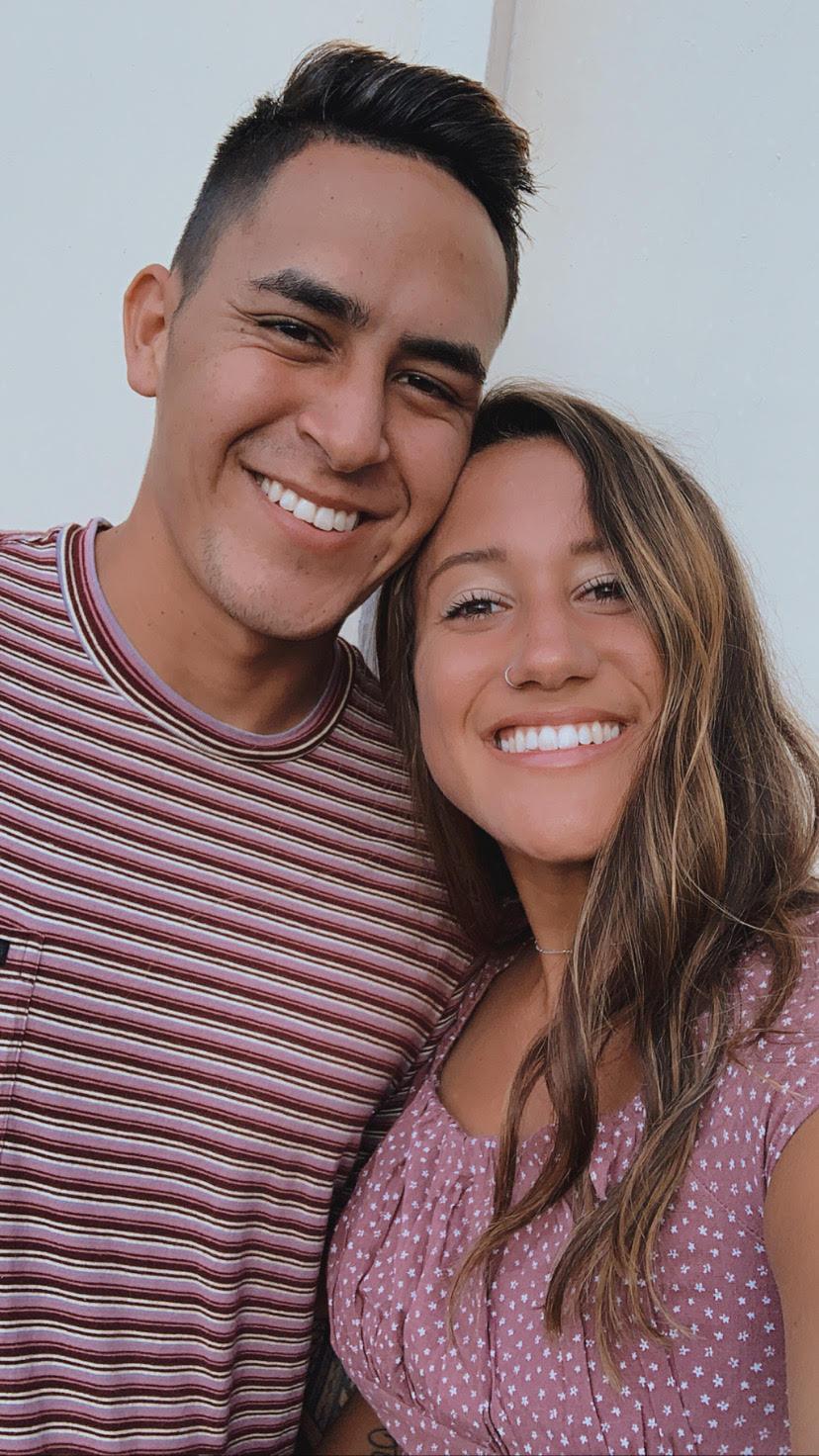 The Wedding Website of Morgan McClellan and Grant Kauahi Jr.