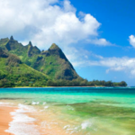 Tunnels Beach